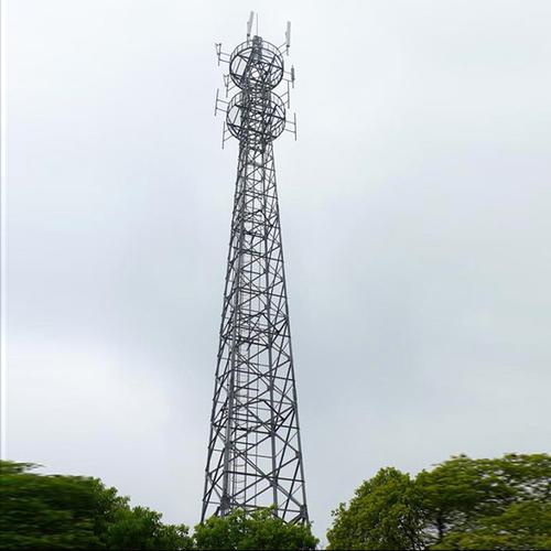 【泰诺】 厂家销售 通信塔 通讯塔 移动通信塔 信号塔 钢结构铁塔 质